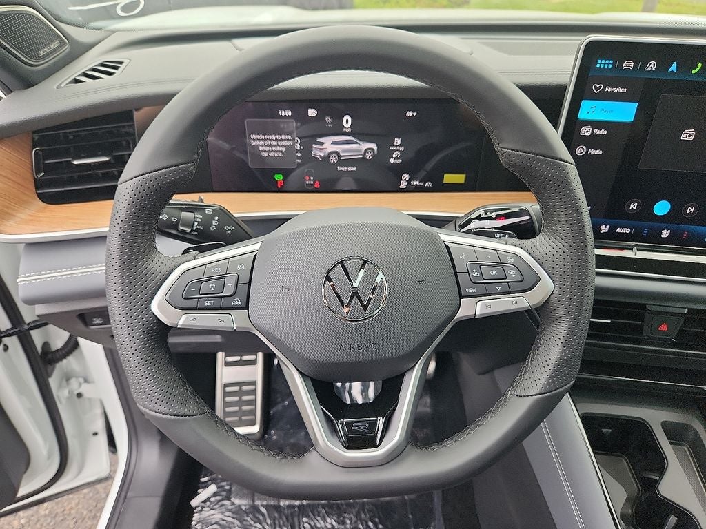 2026 Volkswagen Tiguan 2.0T SEL R-Line Turbo