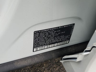 2026 Volkswagen Tiguan 2.0T SEL R-Line Turbo