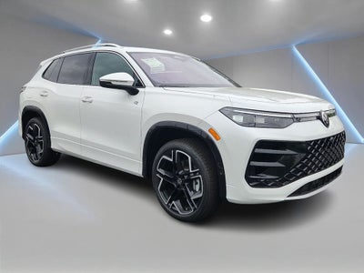 2026 Volkswagen Tiguan 2.0T SEL R-Line Turbo