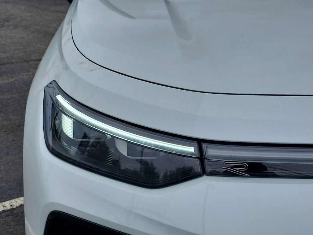 2026 Volkswagen Tiguan 2.0T SEL R-Line Turbo
