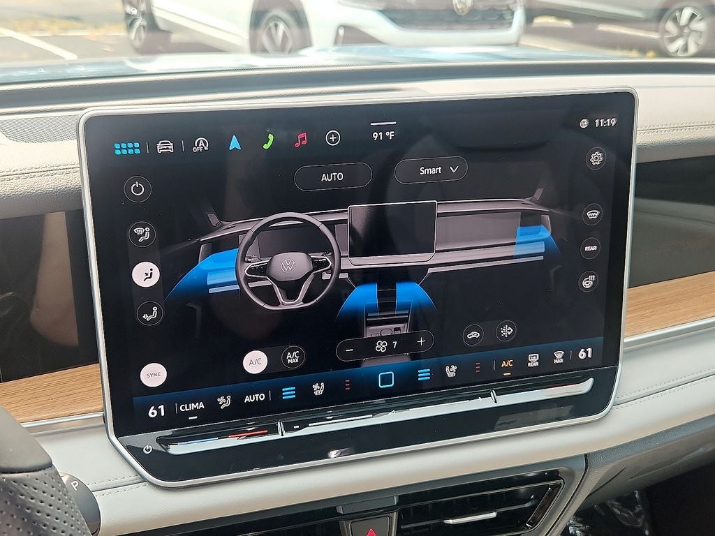 2026 Volkswagen Tiguan 2.0T SEL R-Line Turbo