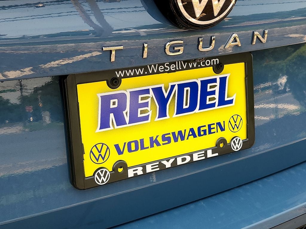 2026 Volkswagen Tiguan 2.0T SEL R-Line Turbo