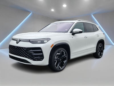2026 Volkswagen Tiguan 2.0T SEL R-Line Turbo