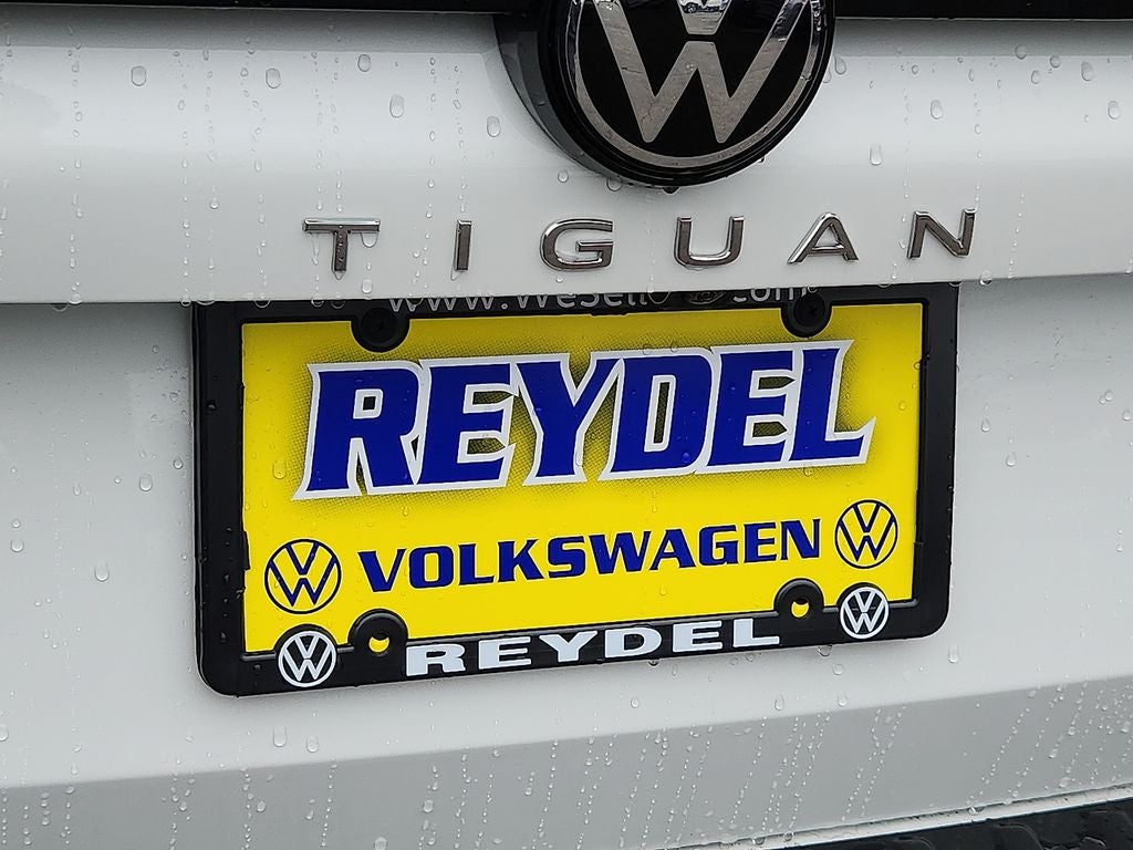 2026 Volkswagen Tiguan 2.0T SEL R-Line Turbo