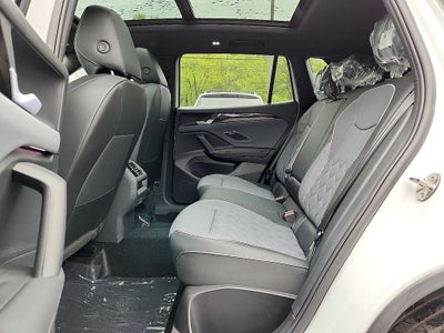 2026 Volkswagen Tiguan 2.0T SEL R-Line Turbo