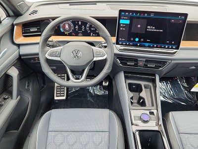 2026 Volkswagen Tiguan 2.0T SEL R-Line Turbo