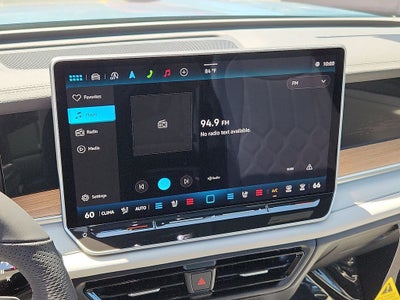 2026 Volkswagen Tiguan 2.0T SEL R-Line Turbo