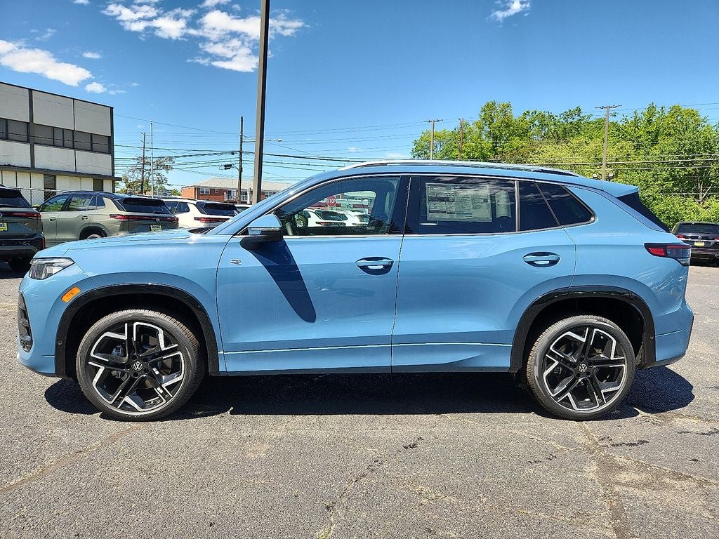 2026 Volkswagen Tiguan 2.0T SEL R-Line Turbo