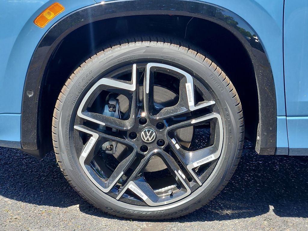 2026 Volkswagen Tiguan 2.0T SEL R-Line Turbo