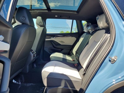 2026 Volkswagen Tiguan 2.0T SEL R-Line Turbo