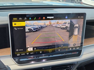 2026 Volkswagen Tiguan 2.0T SEL R-Line Turbo