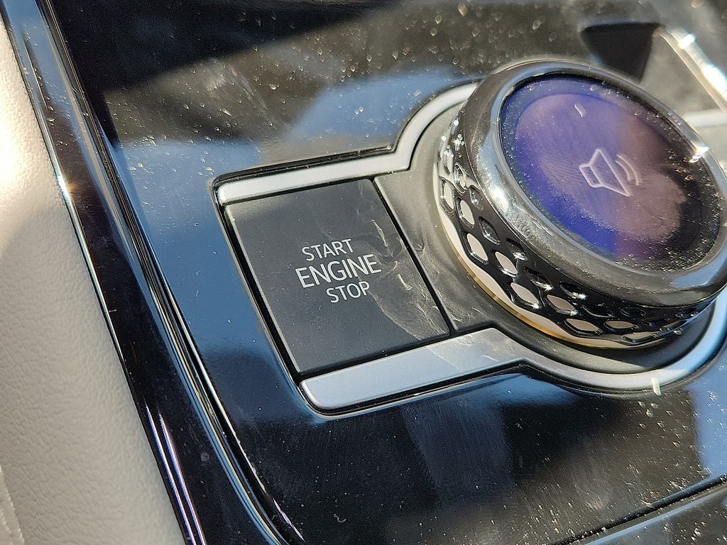 2026 Volkswagen Tiguan 2.0T SEL R-Line Turbo