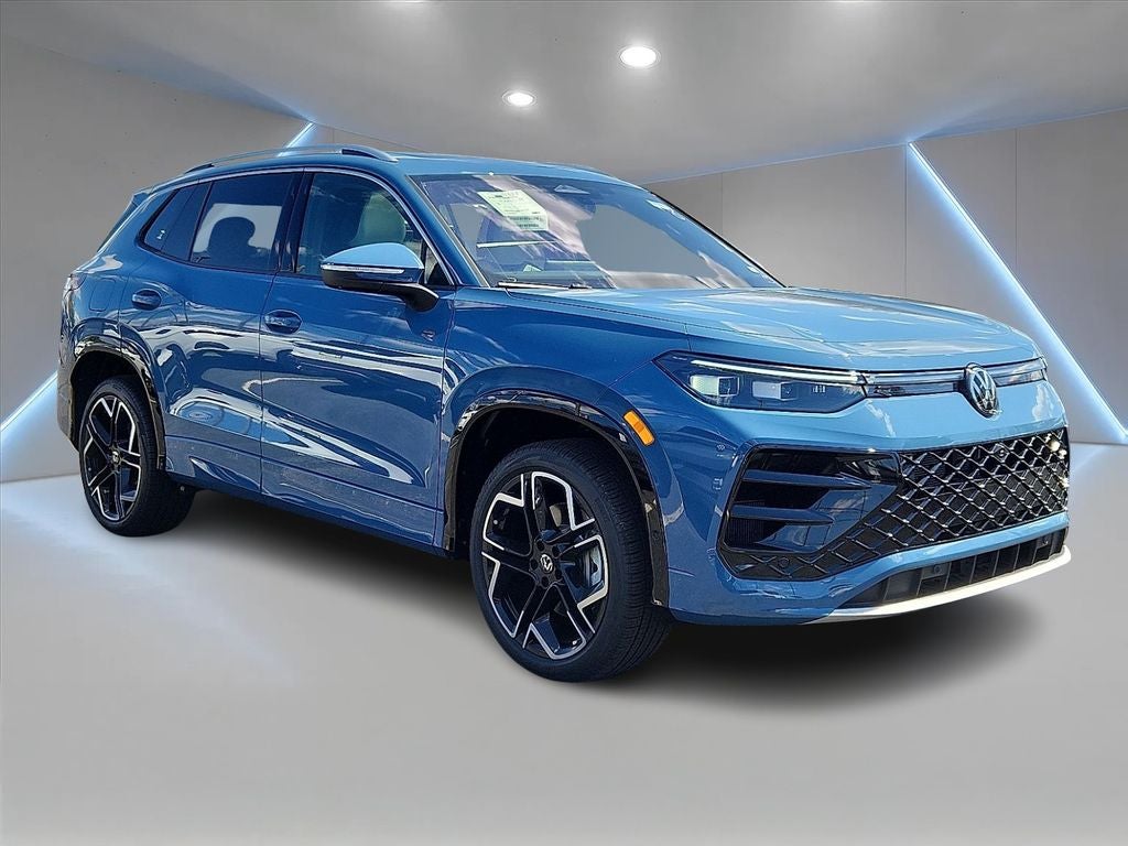 2026 Volkswagen Tiguan 2.0T SEL R-Line Turbo