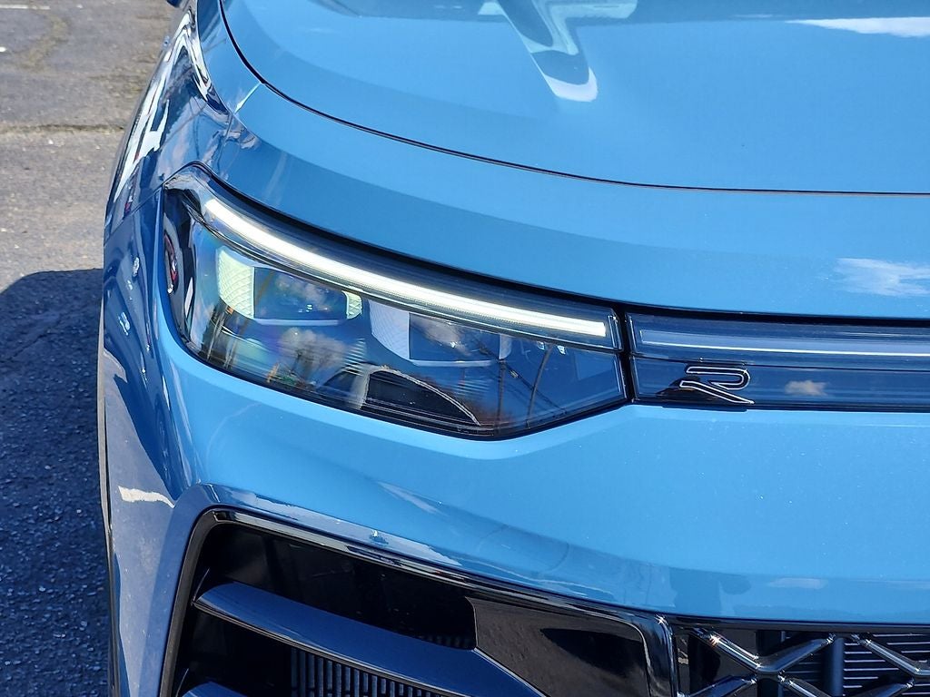 2026 Volkswagen Tiguan 2.0T SEL R-Line Turbo