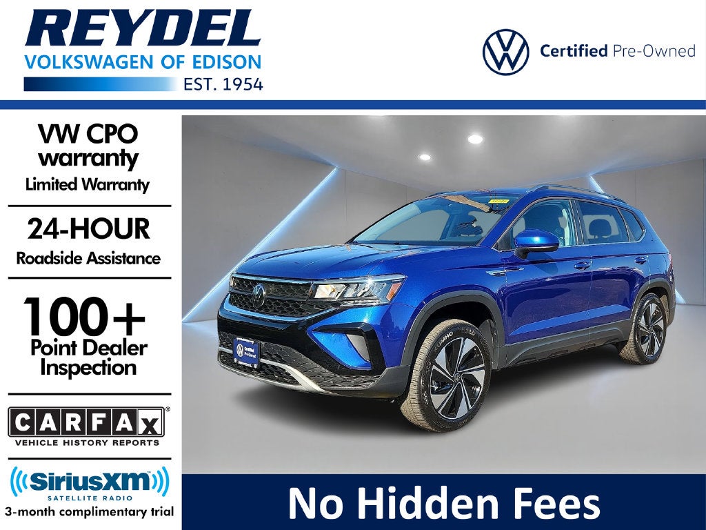 2023 Volkswagen Taos 1.5T SE