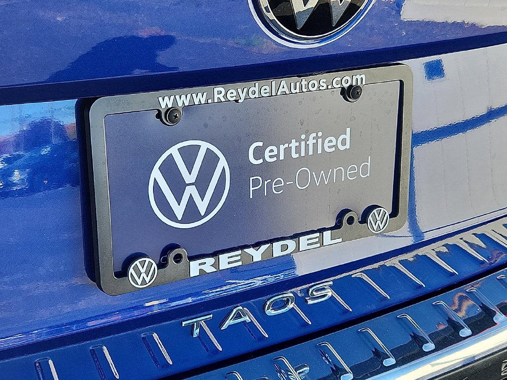 2023 Volkswagen Taos 1.5T SE