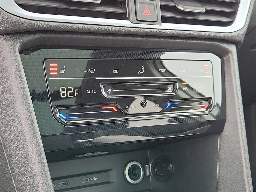 2026 Volkswagen Taos 1.5T SE