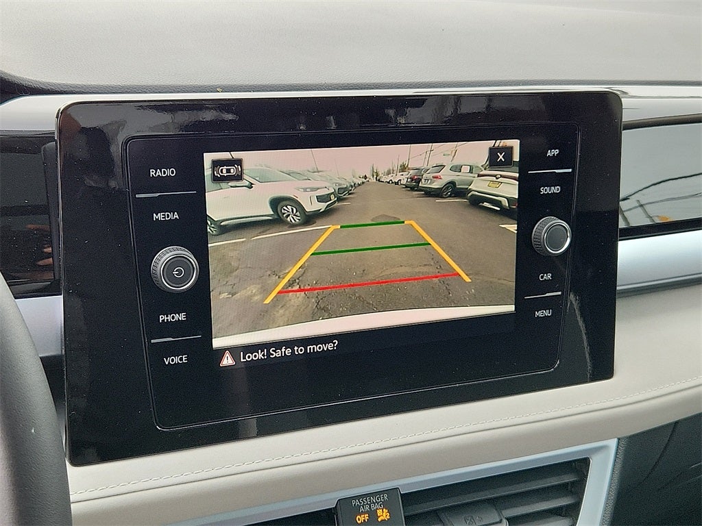 2026 Volkswagen Taos 1.5T SE