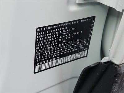 2026 Volkswagen Taos 1.5T SE