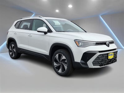 2026 Volkswagen Taos 1.5T SE