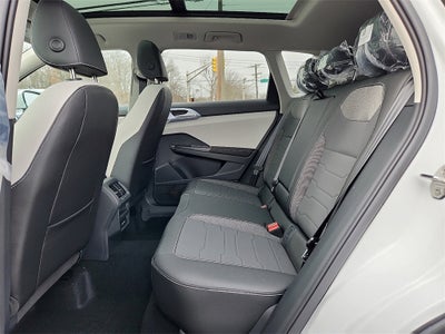 2026 Volkswagen Taos 1.5T SE