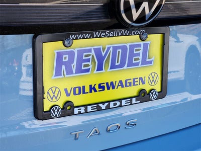 2026 Volkswagen Taos 1.5T SE
