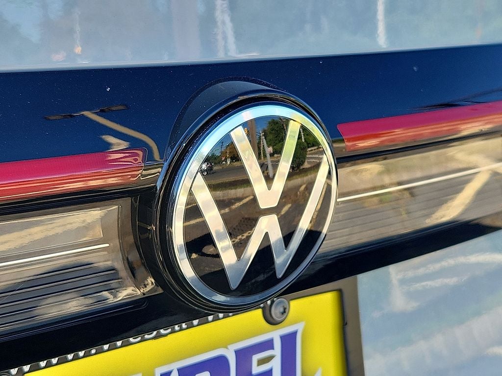 2026 Volkswagen Taos 1.5T SE