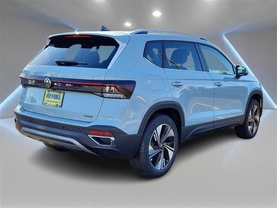 2026 Volkswagen Taos 1.5T SE