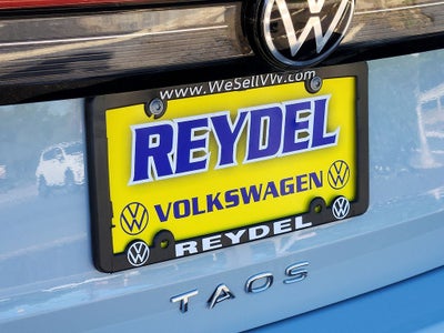 2026 Volkswagen Taos 1.5T SE