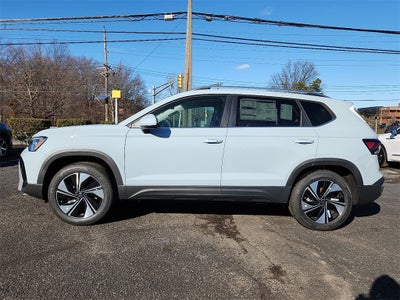 2026 Volkswagen Taos 1.5T SE