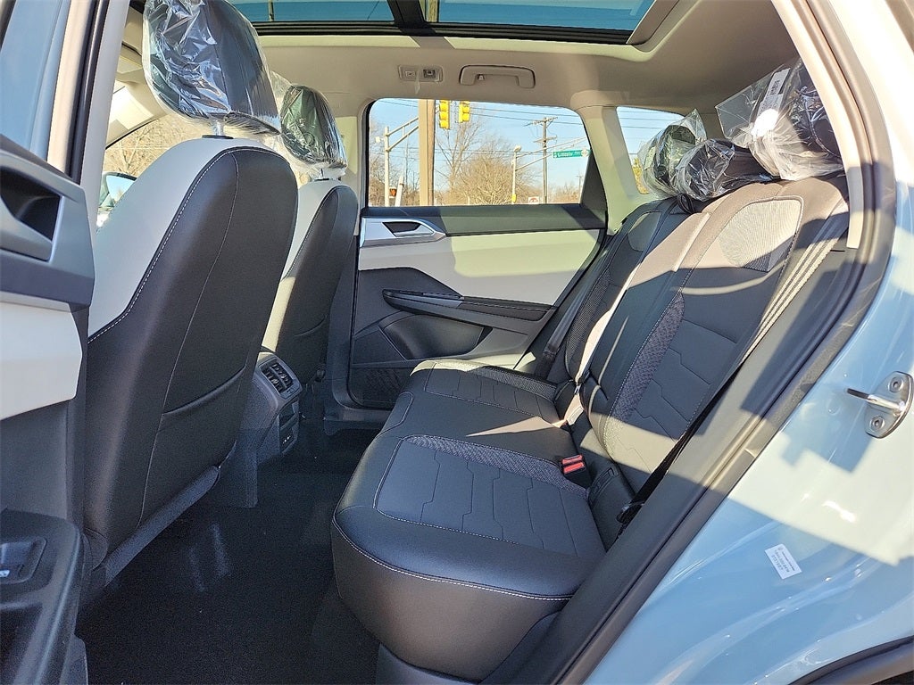 2026 Volkswagen Taos 1.5T SE