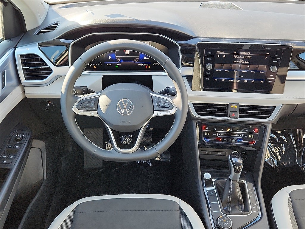 2026 Volkswagen Taos 1.5T SE