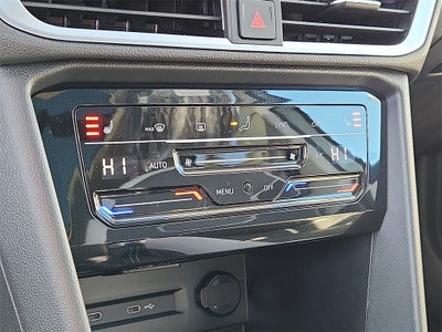 2026 Volkswagen Taos 1.5T SE