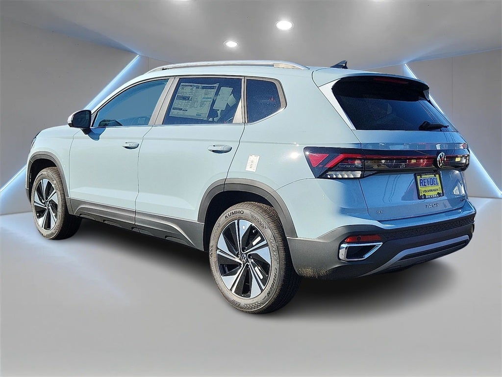 2026 Volkswagen Taos 1.5T SE