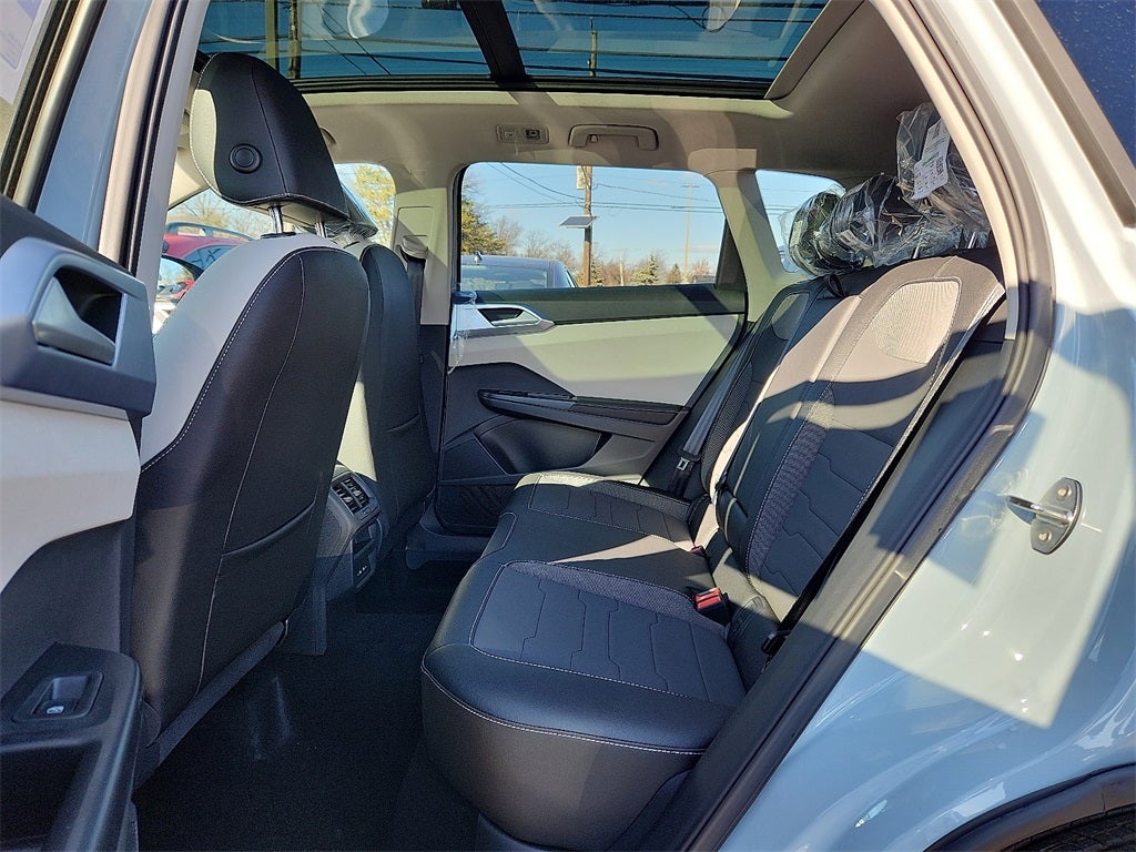 2026 Volkswagen Taos 1.5T SE