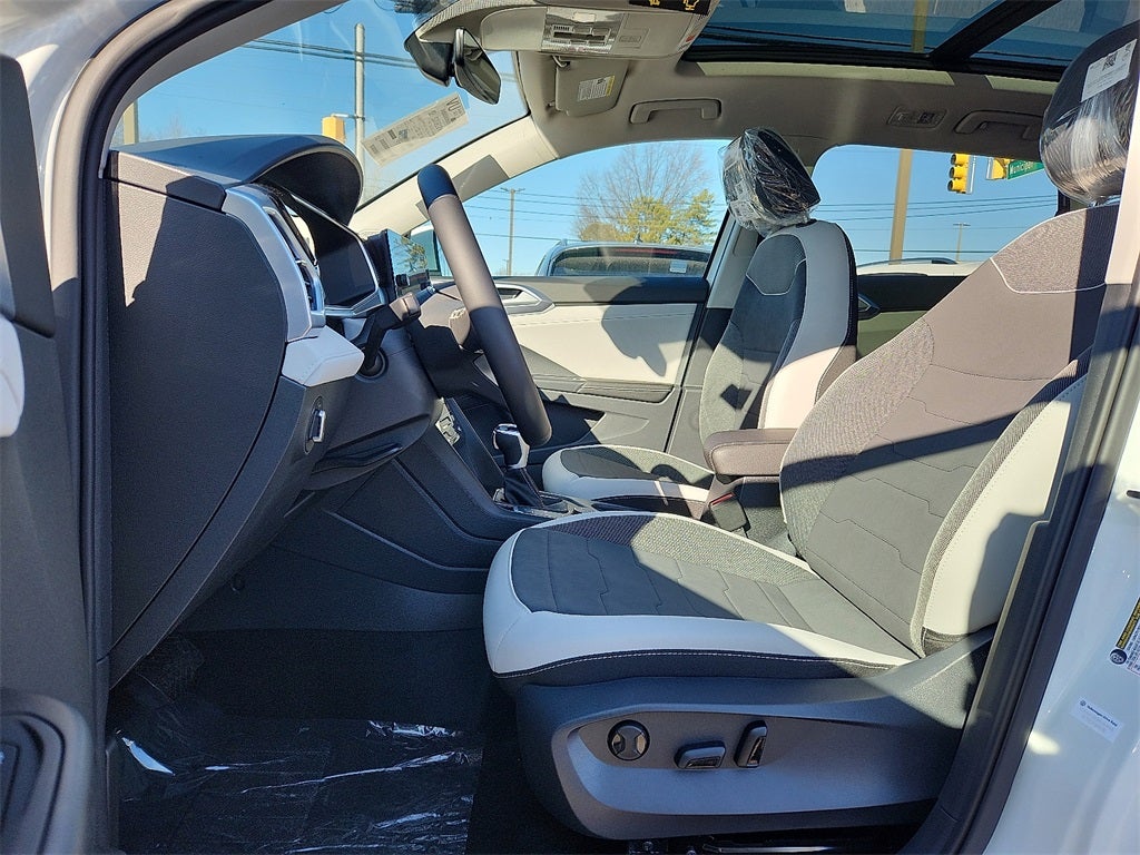 2026 Volkswagen Taos 1.5T SE