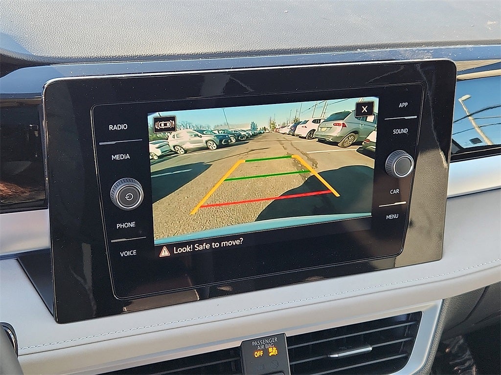 2026 Volkswagen Taos 1.5T SE