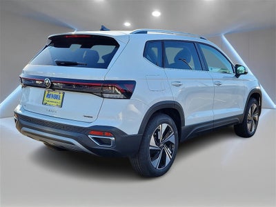 2026 Volkswagen Taos 1.5T SE