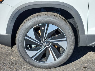 2026 Volkswagen Taos 1.5T SE