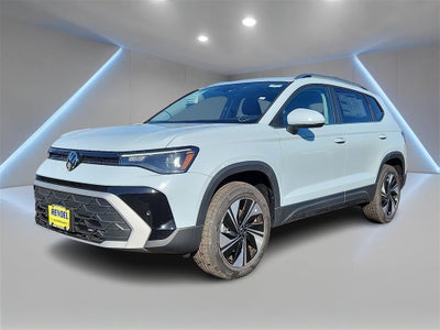 2026 Volkswagen Taos 1.5T SE