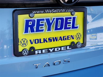 2026 Volkswagen Taos 1.5T SE