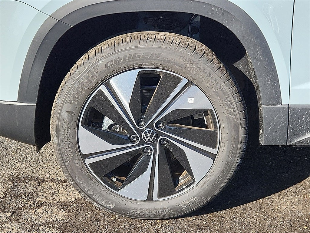 2026 Volkswagen Taos 1.5T SE