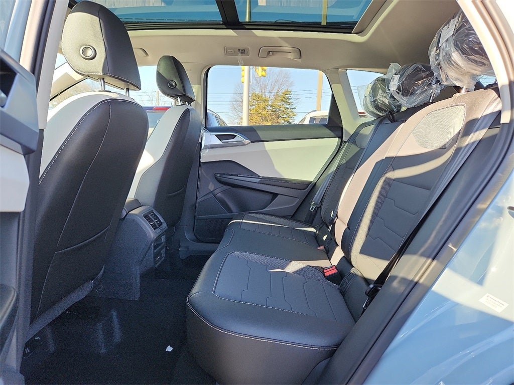 2026 Volkswagen Taos 1.5T SE