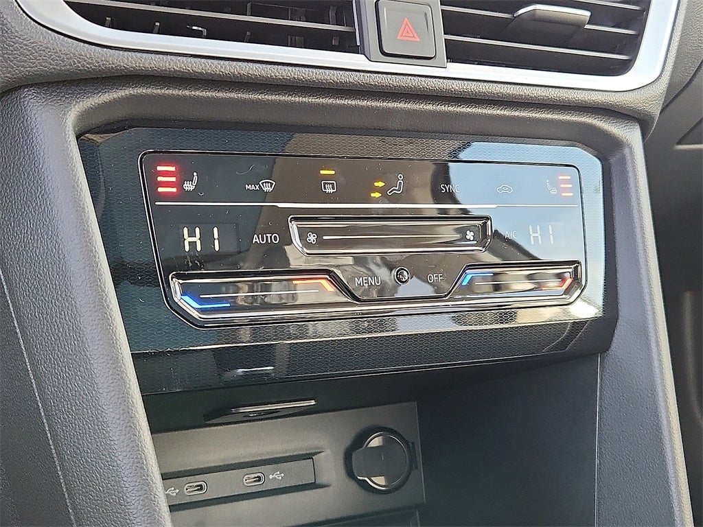 2026 Volkswagen Taos 1.5T SE