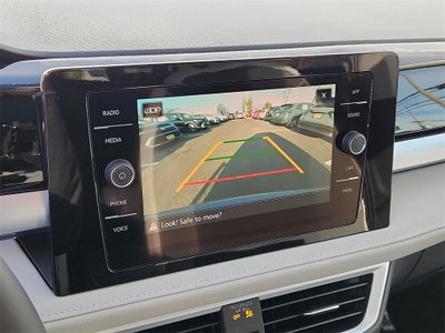 2026 Volkswagen Taos 1.5T SE