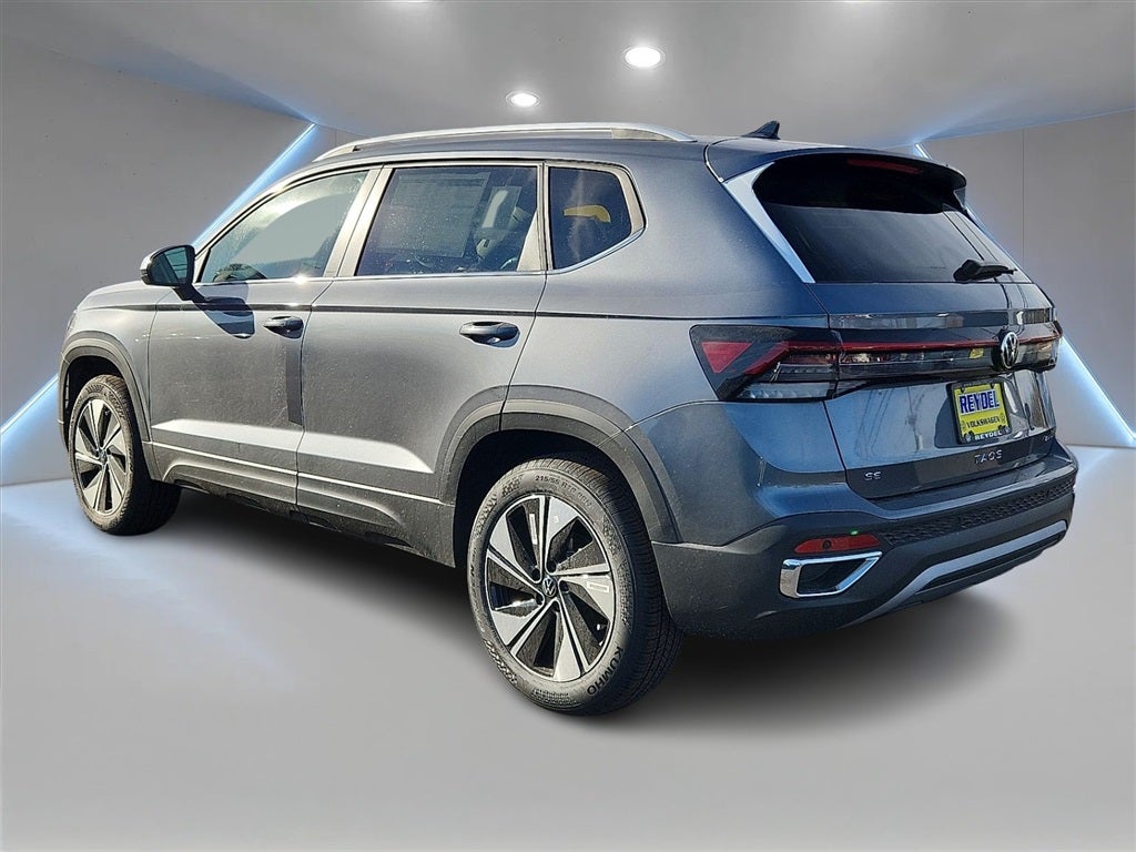 2026 Volkswagen Taos 1.5T SE