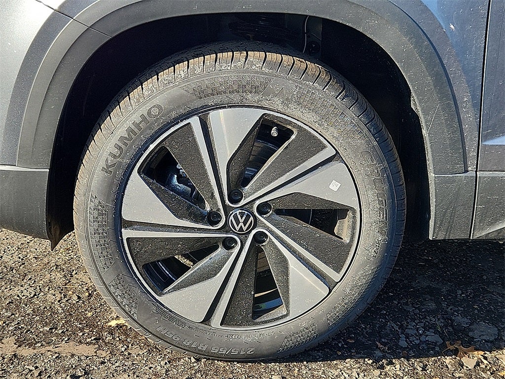 2026 Volkswagen Taos 1.5T SE