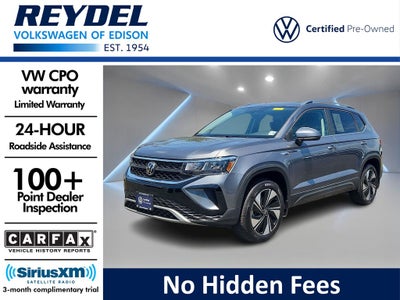 2024 Volkswagen Taos 1.5T SE
