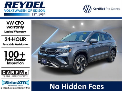 2024 Volkswagen Taos 1.5T SE