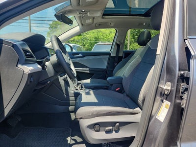2024 Volkswagen Taos 1.5T SE